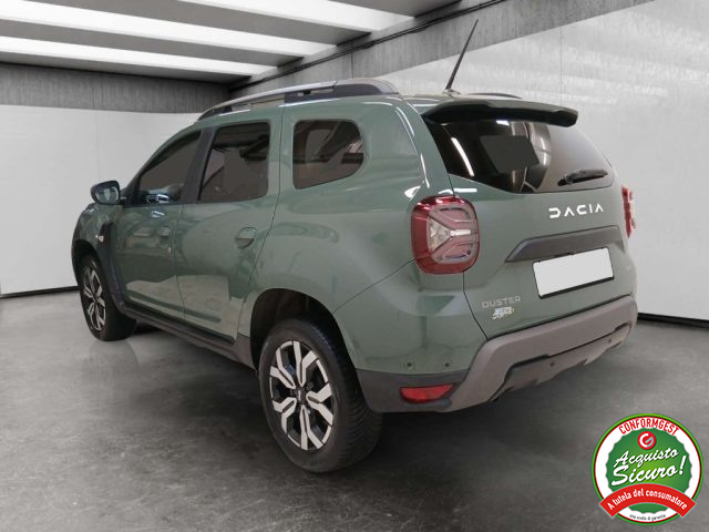 DACIA Duster usata, con Cerchi in lega