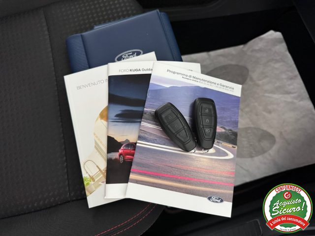 FORD Kuga usata, con Luci diurne LED