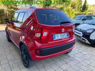 SUZUKI Ignis usata, con Climatizzatore
