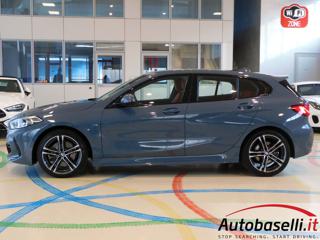 BMW 118 usata, con Touch screen