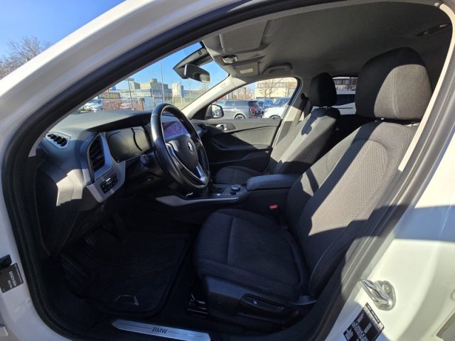 BMW 118 usata, con Antifurto