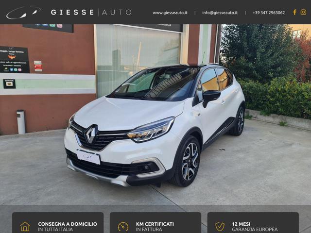 RENAULT Captur usata, con Airbag laterali