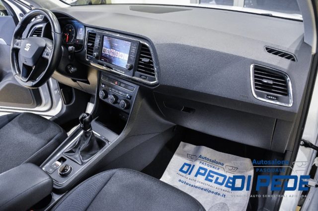 SEAT Ateca usata, con Vetri oscurati