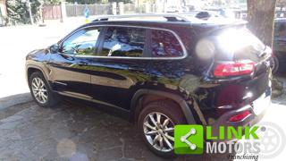 JEEP Cherokee usata, con Cruise Control
