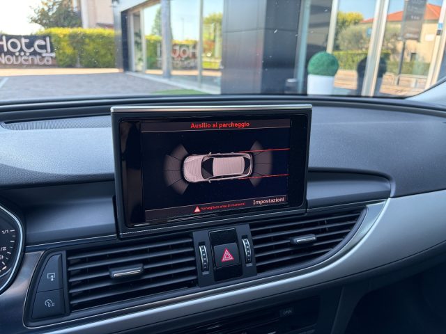 AUDI A6 usata, con Controllo automatico clima