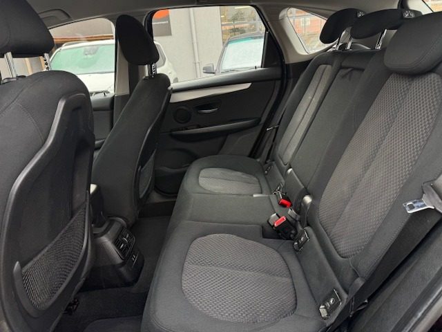 BMW 225 usata, con Boardcomputer