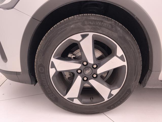 FORD Focus usata, con Chiusura centralizzata