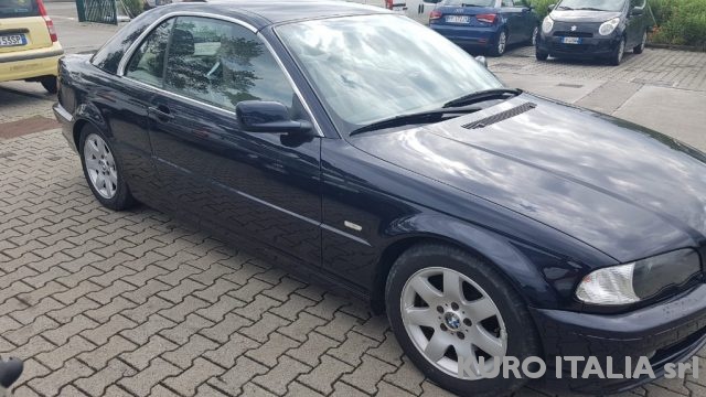BMW 323 usata 18