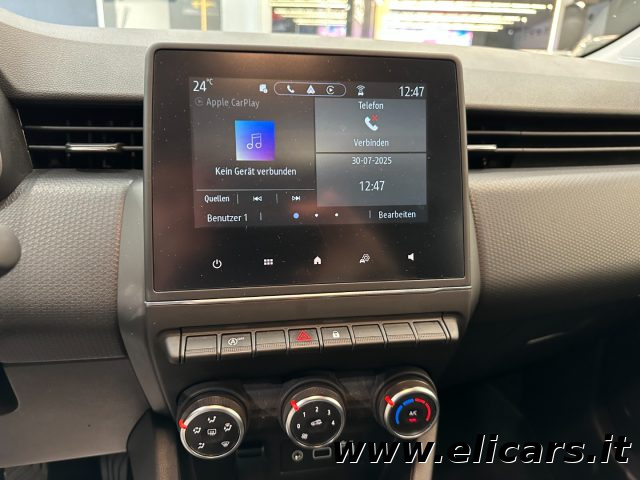 RENAULT Clio usata, con ESP