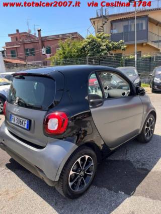 SMART ForTwo usata, con Alzacristalli elettrici