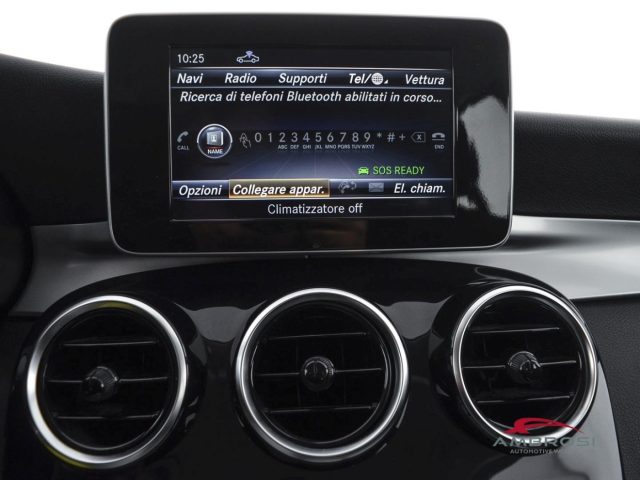 MERCEDES-BENZ C 200 usata 14