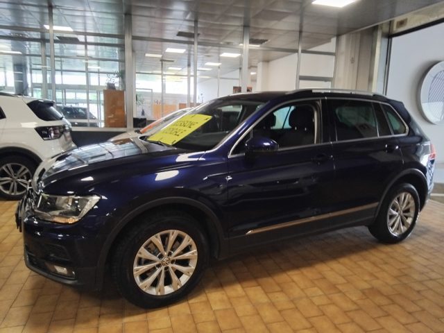 VOLKSWAGEN Tiguan usata, con Airbag Passeggero