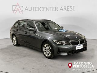 BMW 320 usata, con Airbag laterali