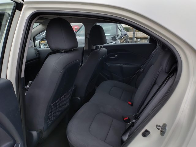 KIA Rio usata, con Climatizzatore