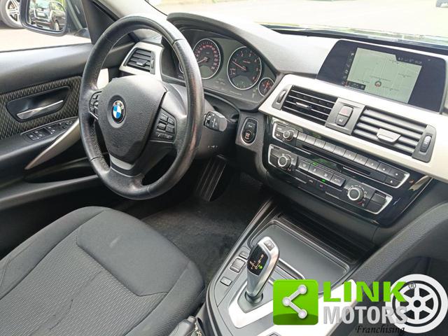 BMW 318 usata, con Airbag testa