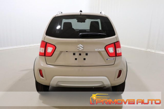 SUZUKI Ignis usata, con Cruise Control
