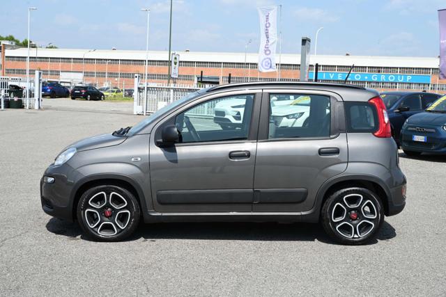 FIAT Panda usata, con Boardcomputer