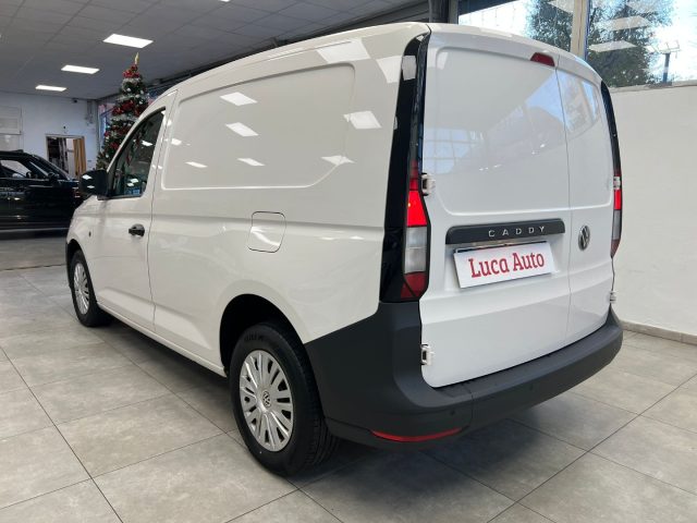 VOLKSWAGEN Caddy usata, con Climatizzatore