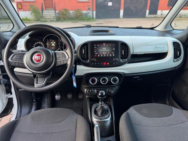 FIAT 500L usata, con Climatizzatore