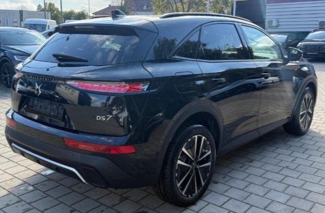 DS AUTOMOBILES DS 7 usata, con Alzacristalli elettrici