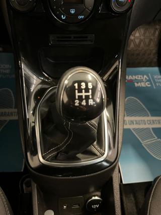 FORD Fiesta usata, con Fendinebbia