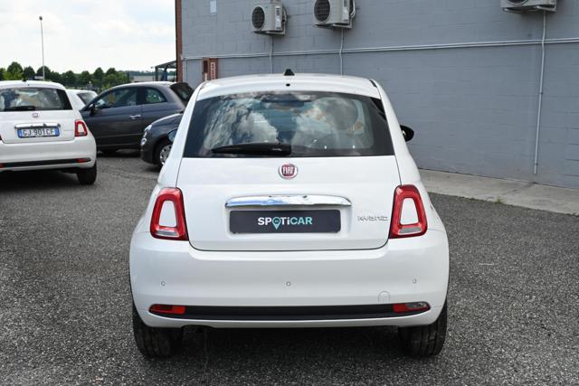 FIAT 500 usata, con Cerchi in lega