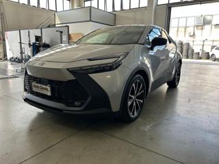 TOYOTA C-HR 1.8 HV Trend HYBRID