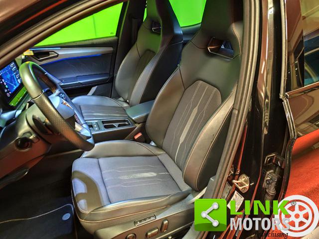 CUPRA Leon usata, con Alzacristalli elettrici