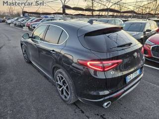 ALFA ROMEO Stelvio usata, con Regolazione elettrica sedili