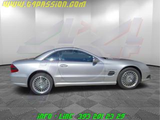 MERCEDES-BENZ SL 55 AMG usata, con Alzacristalli elettrici