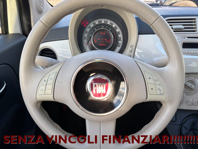 FIAT 500 usata, con Fendinebbia