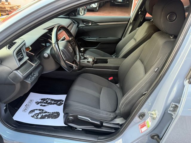 HONDA Civic usata, con Antifurto