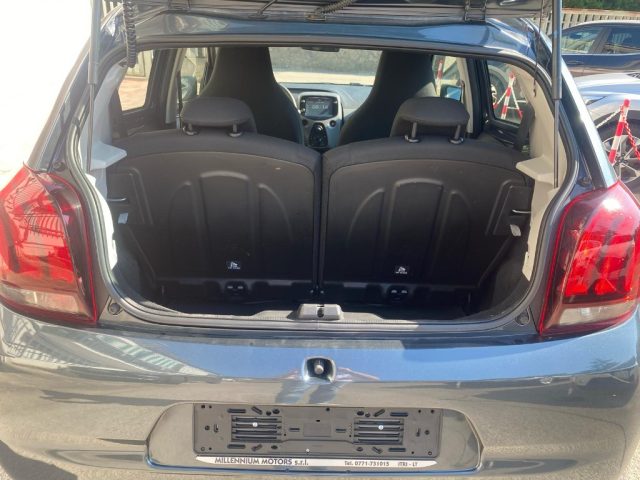 PEUGEOT 108 usata, con Controllo trazione