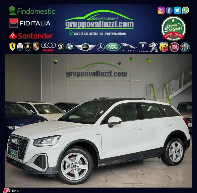 AUDI Q2 usata, con ABS