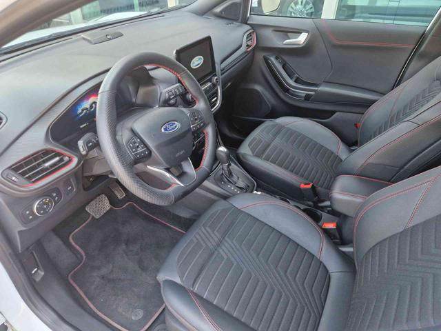 FORD Puma usata, con Cerchi in lega