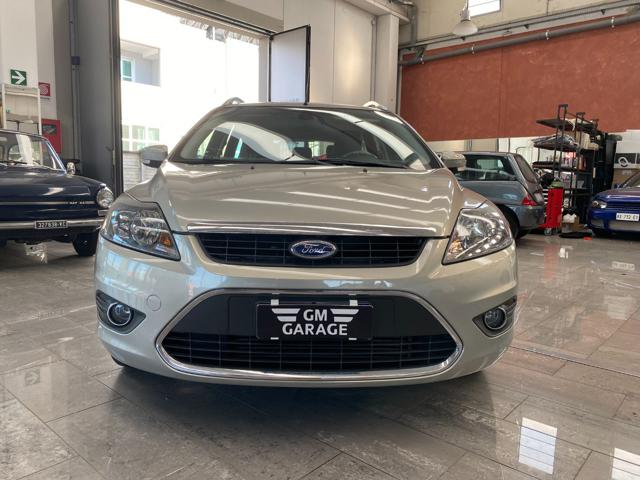 FORD Focus usata, con Cerchi in lega
