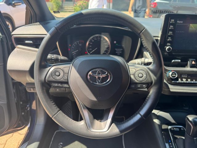 TOYOTA Corolla usata, con Chiusura centralizzata
