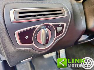 MERCEDES-BENZ C 220 usata, con Controllo vocale