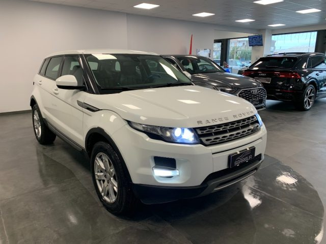 LAND ROVER Range Rover Evoque usata, con ABS