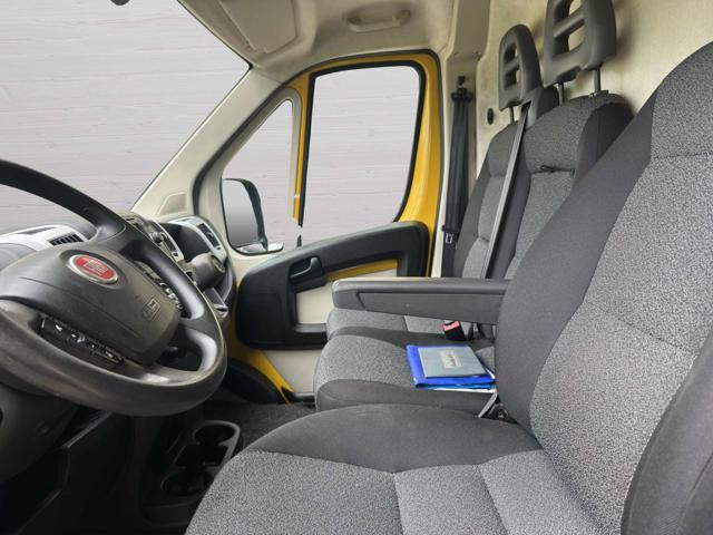 FIAT Ducato usata, con Monitoraggio pressione pneumatici