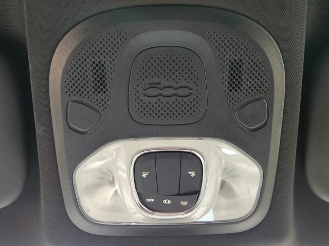 FIAT 500X usata, con Vetri oscurati