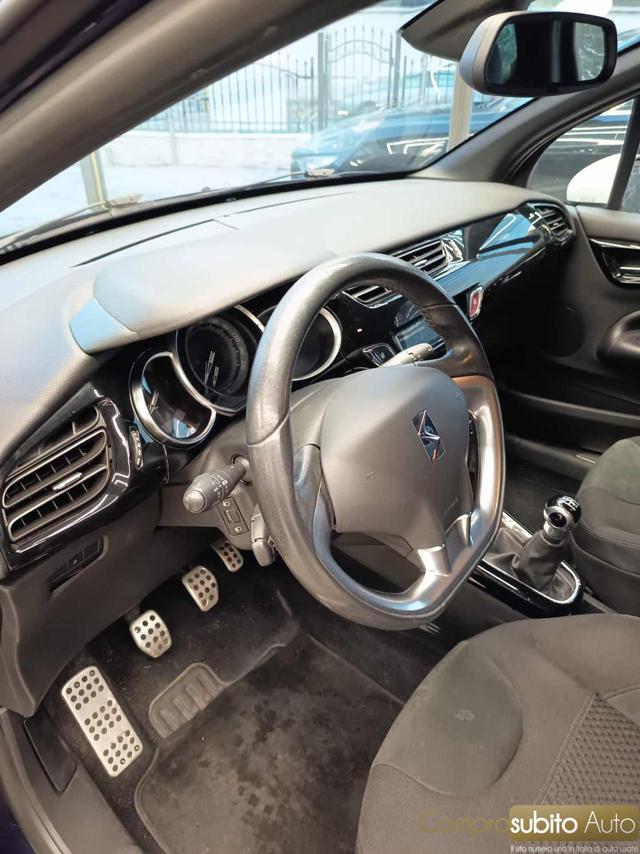 DS AUTOMOBILES DS 3 usata 19