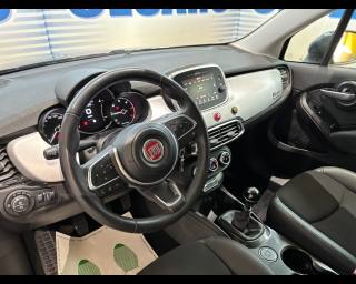 FIAT 500X usata, con Controllo automatico clima