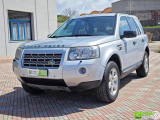 LAND ROVER Freelander 2.2 TD4 S.W. HSE