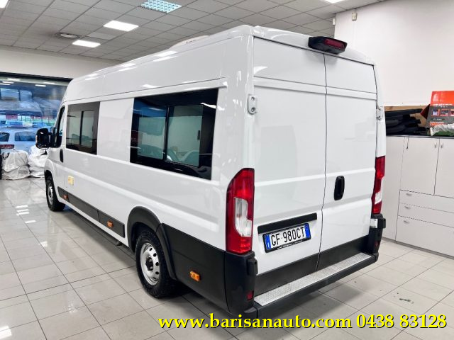 FIAT Ducato usata, con Alzacristalli elettrici