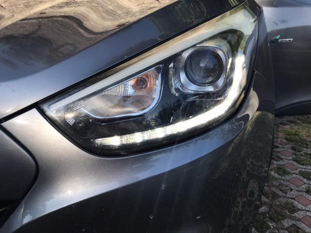HYUNDAI iX35 usata, con Airbag laterali
