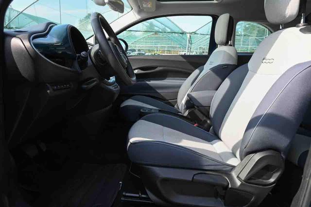 FIAT 500e usata, con Cruise Control