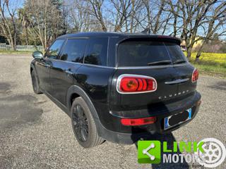 MINI Clubman usata, con Autoradio