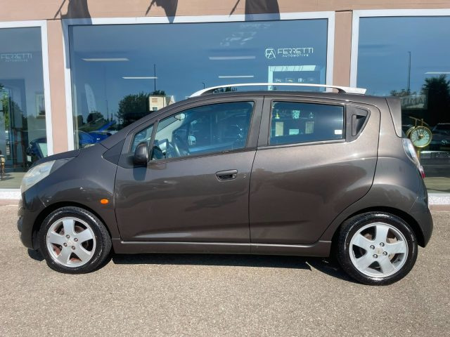 CHEVROLET Spark usata, con Autoradio