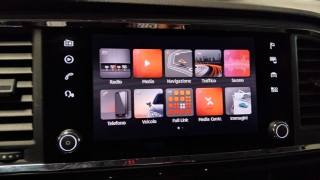 SEAT Ateca usata, con Sensore di pioggia